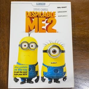 Despicable me 2